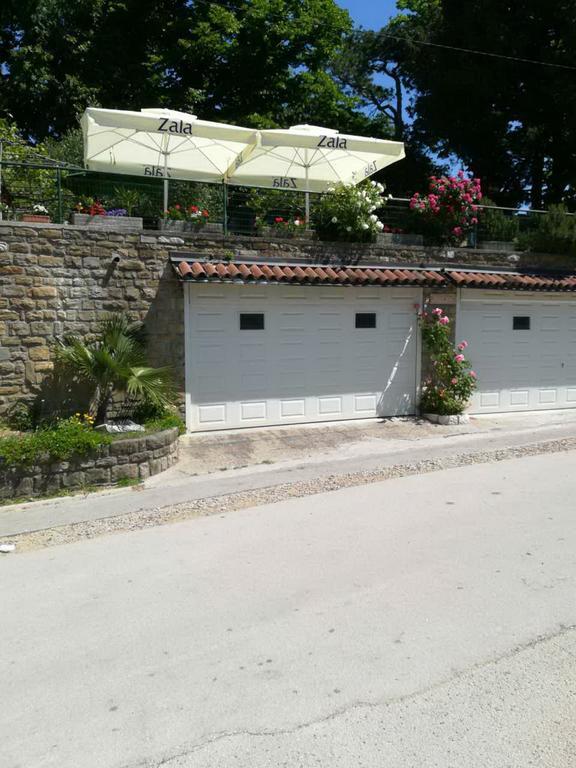 ホテルApartmaji, Sobe - Obzidje ピラン エクステリア 写真