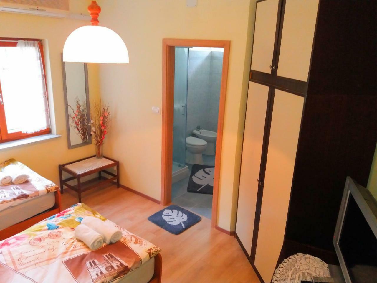 ホテルApartmaji, Sobe - Obzidje ピラン エクステリア 写真