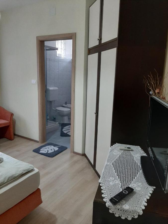 ホテルApartmaji, Sobe - Obzidje ピラン エクステリア 写真