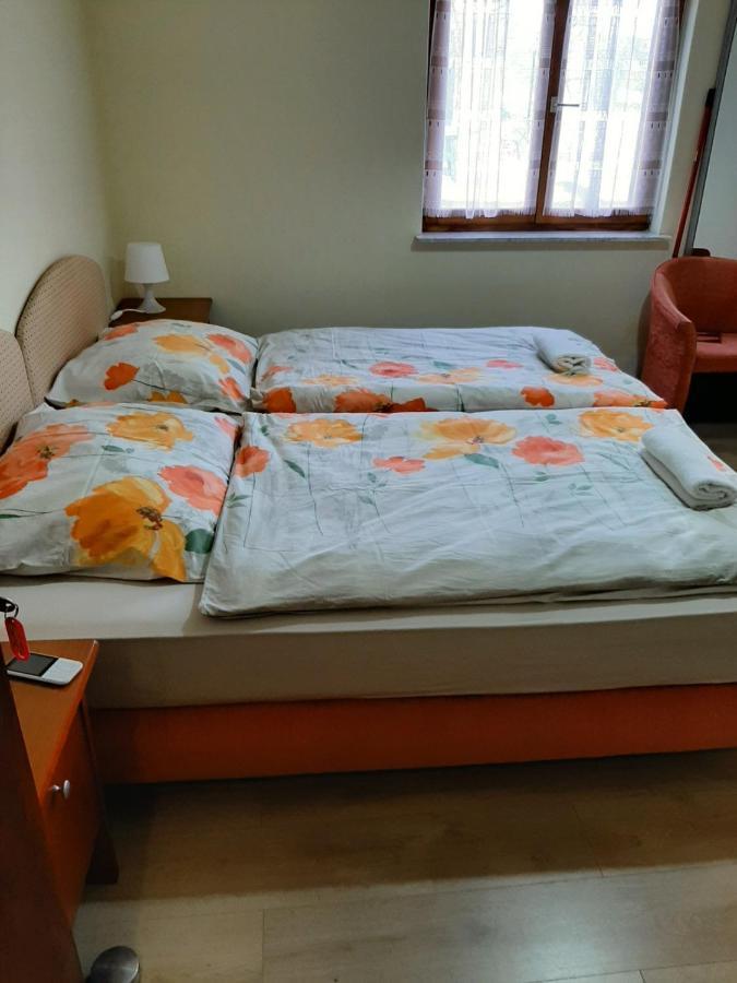 ホテルApartmaji, Sobe - Obzidje ピラン エクステリア 写真