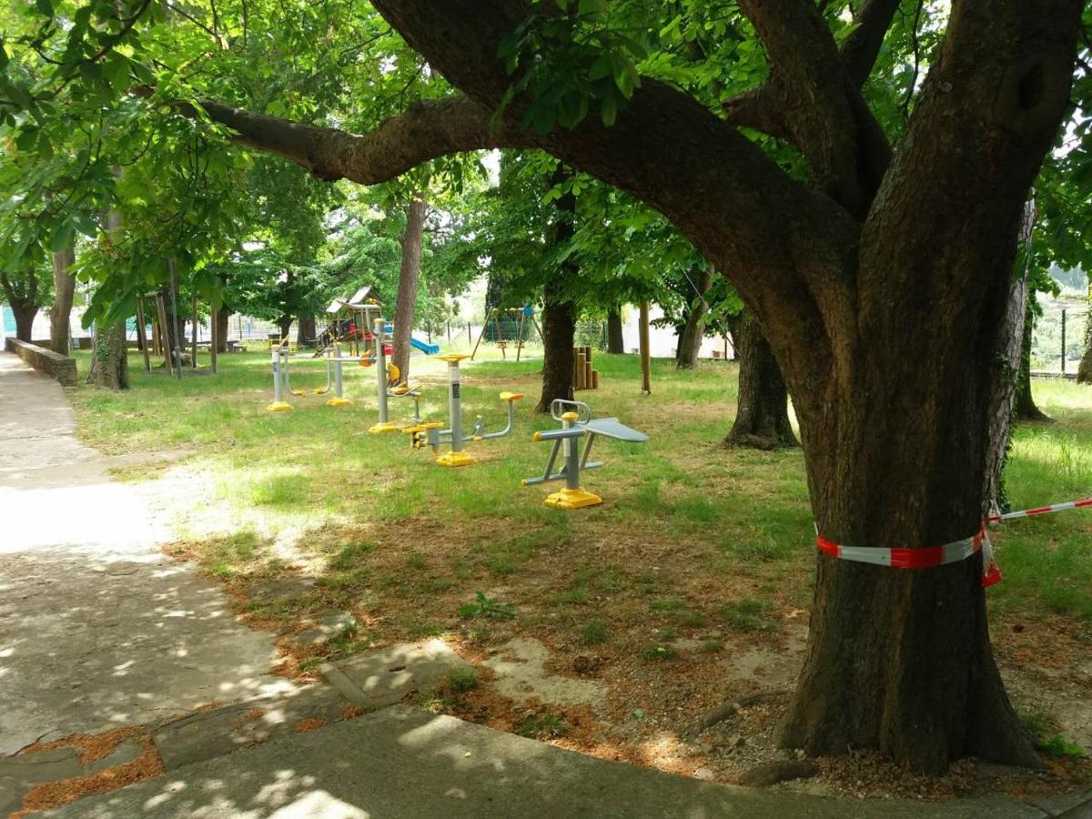 ホテルApartmaji, Sobe - Obzidje ピラン エクステリア 写真